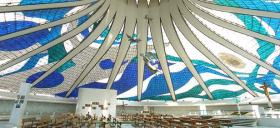 brasilia-cathedral-interior